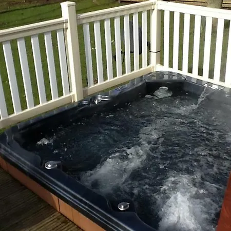 Hot Tub With Serendipity