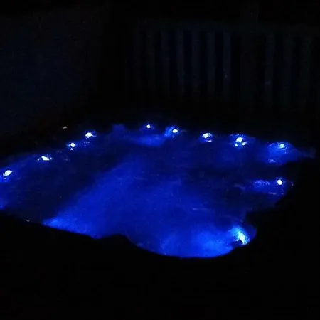 Hot Tub With Serendipity * York